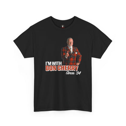"I'm With Don" T-Shirt