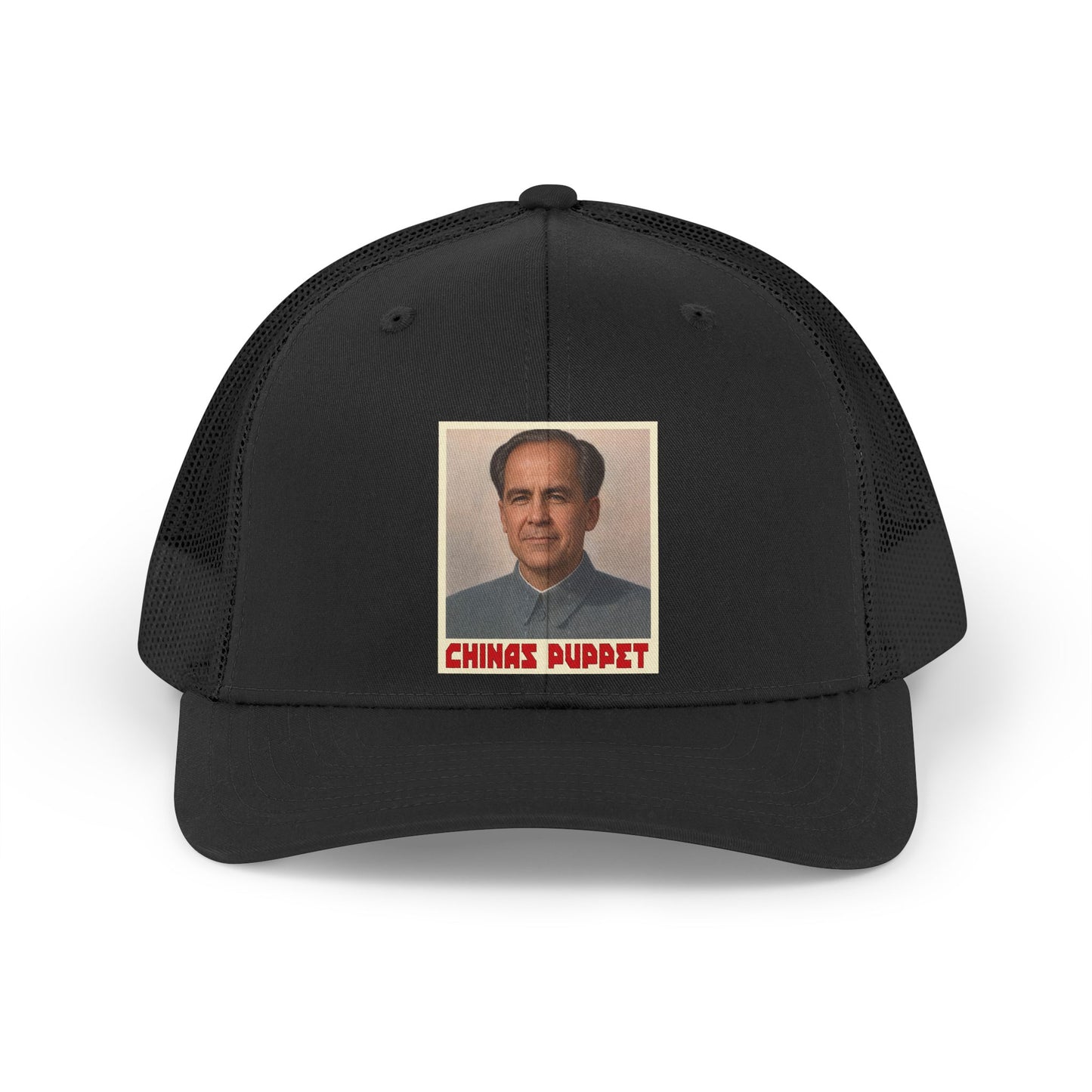 "China's Puppet" Trucker Hat
