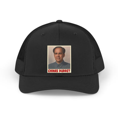 "China's Puppet" Trucker Hat