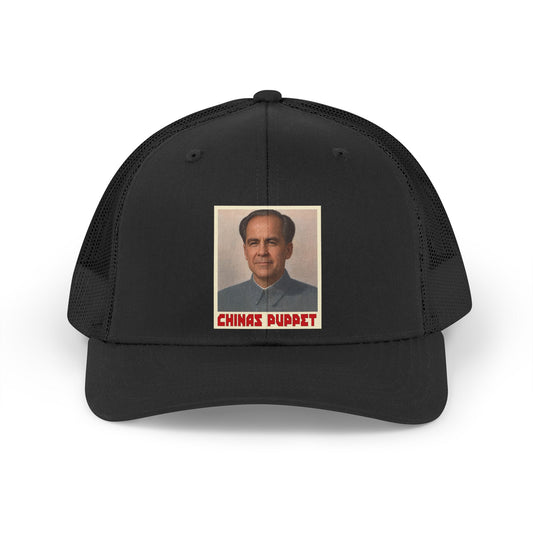 "China's Puppet" Trucker Hat