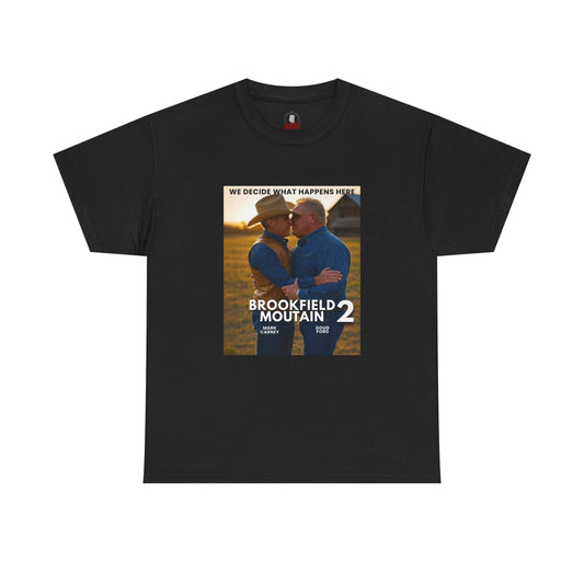 "BROOKFIELD MOUNTAIN 2" T-Shirt