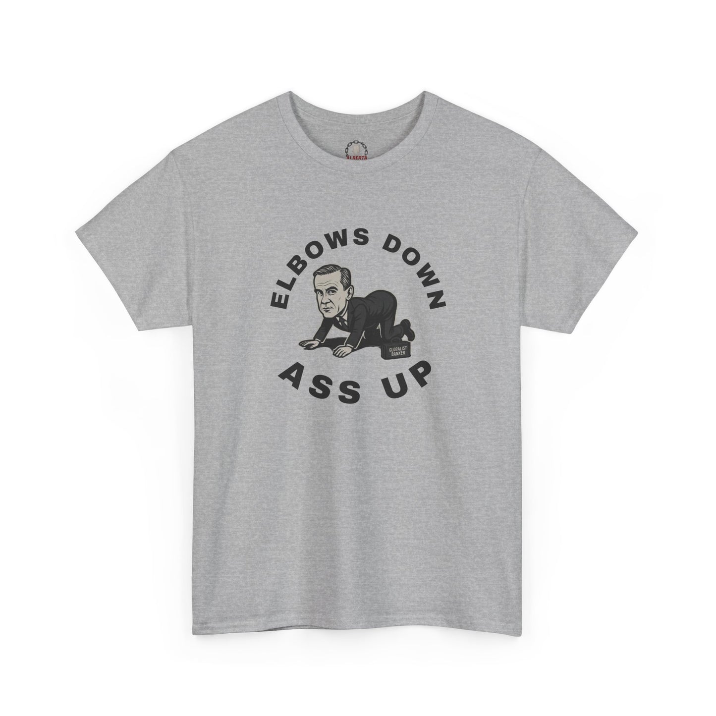 "Elbows Down, Ass Up" T-Shirt