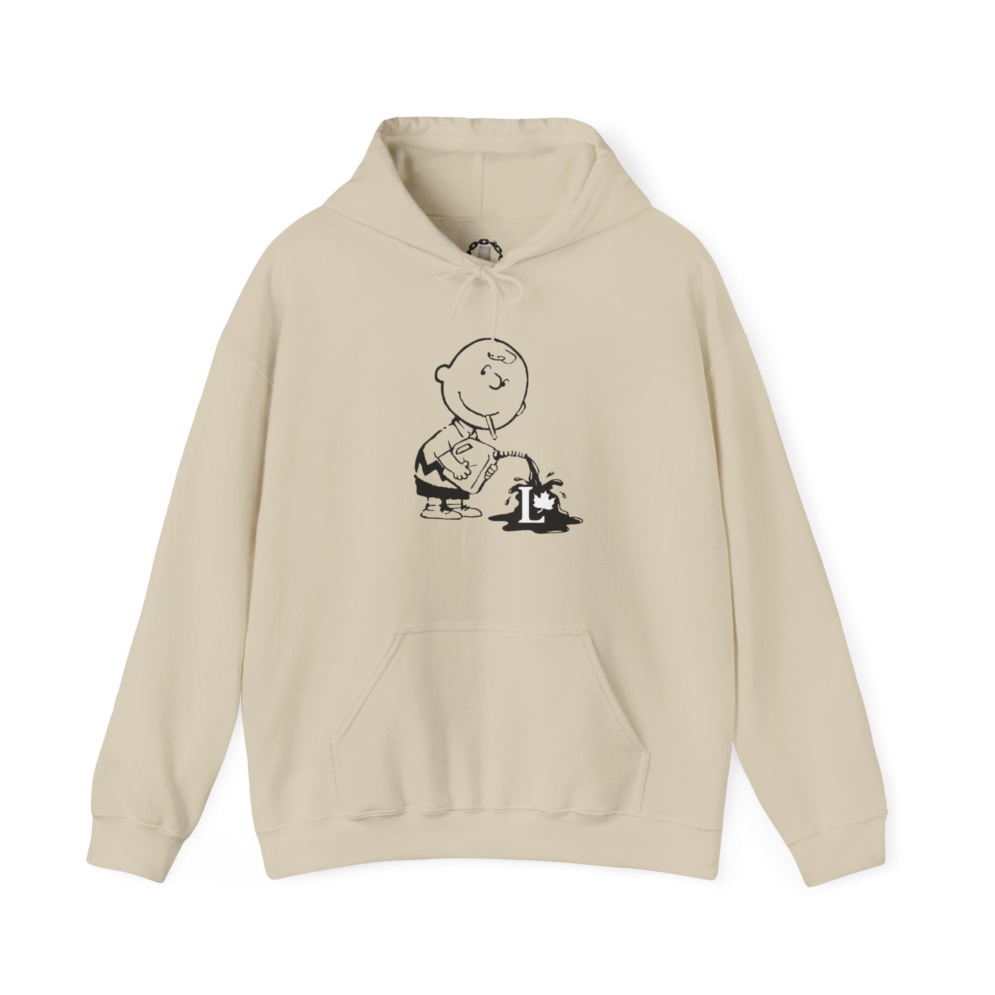 "Charlie Brown" Hoodie