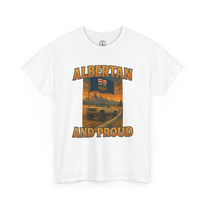 "Proud Albertan" T-Shirt