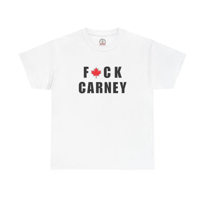 "F Carney, Maple" T-Shirt