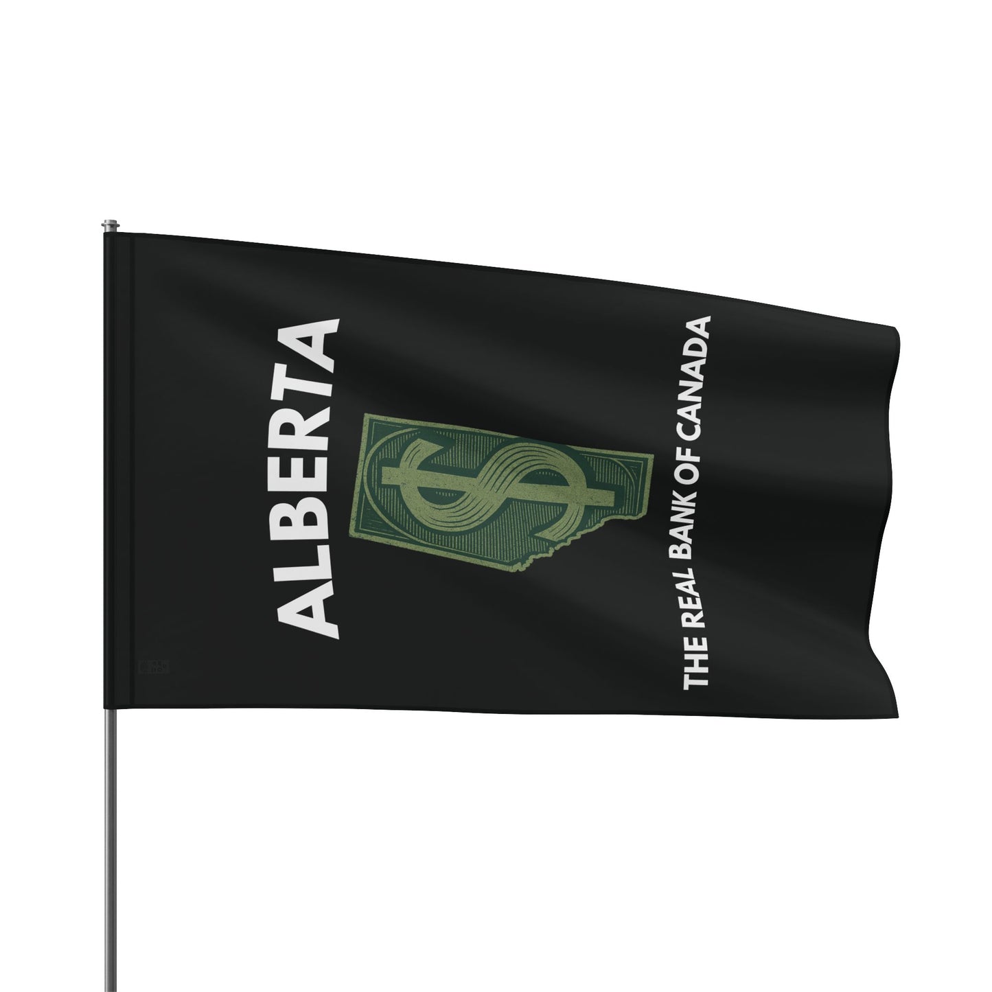 "Real Bank of Canada" Flag