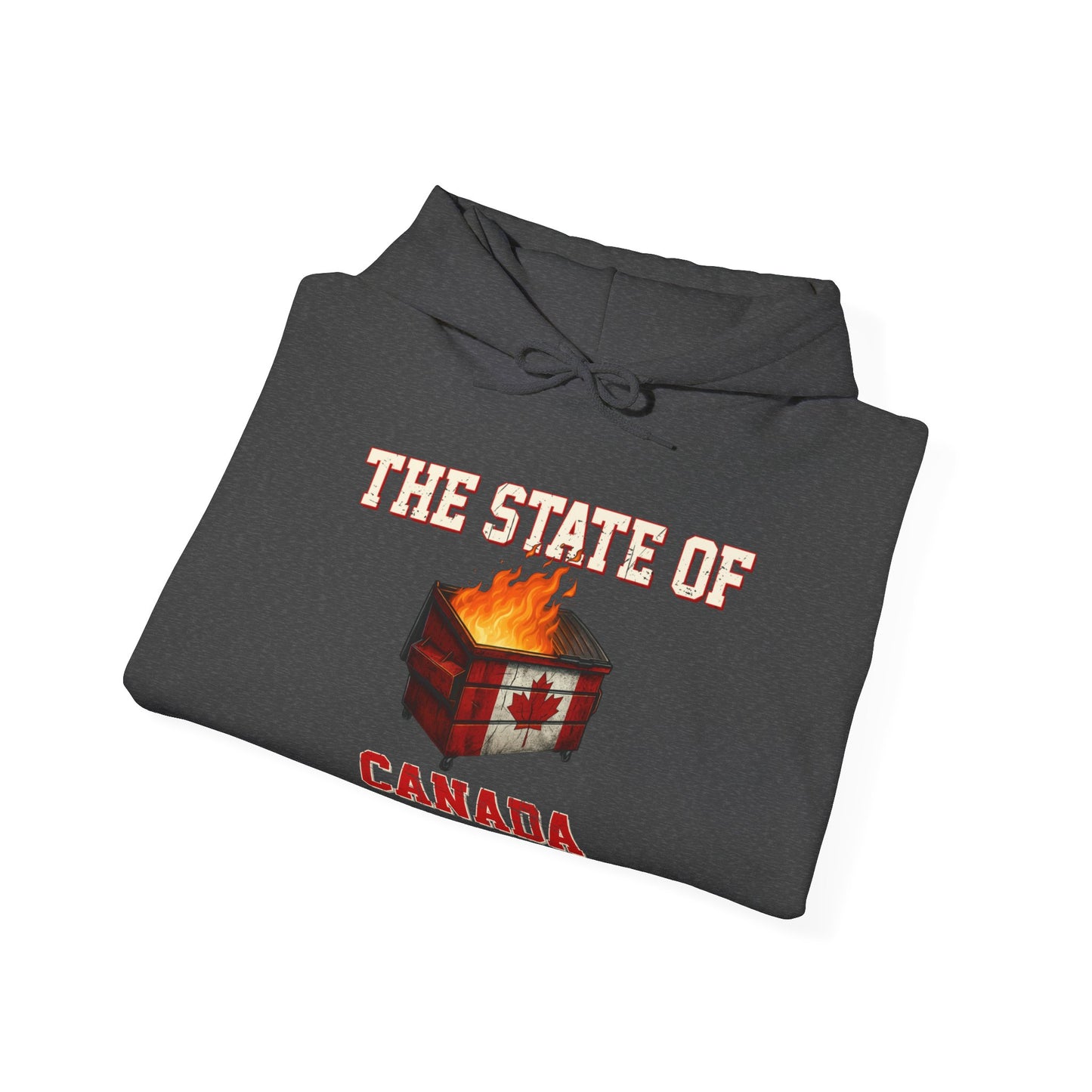 "State of Canada" Hoodie