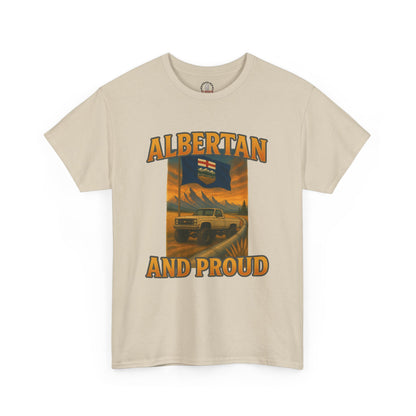 "Proud Albertan" T-Shirt