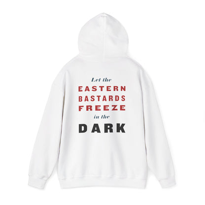 "Eastern Bastards Freeze" Hoodie