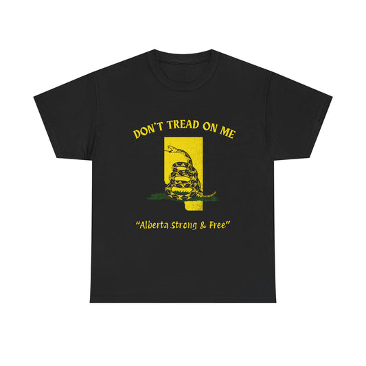 "Don't Tread On Me" T-Shirt