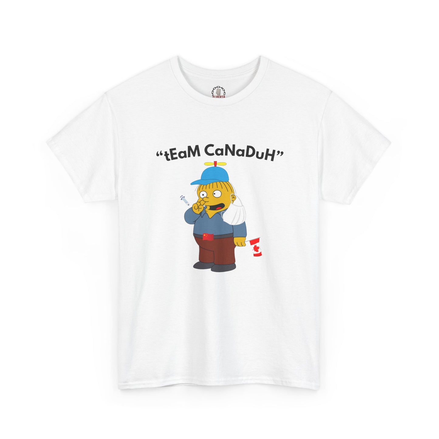 "tEaM CaNaDuH" T-Shirt