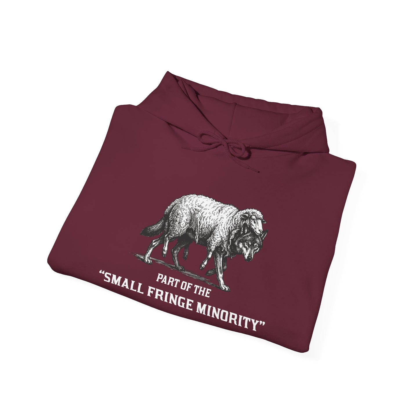 "Fringe Minority" T-Shirt