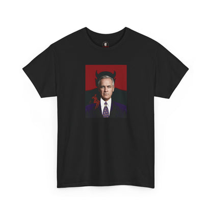 "Mark Carney Devil" T-Shirt