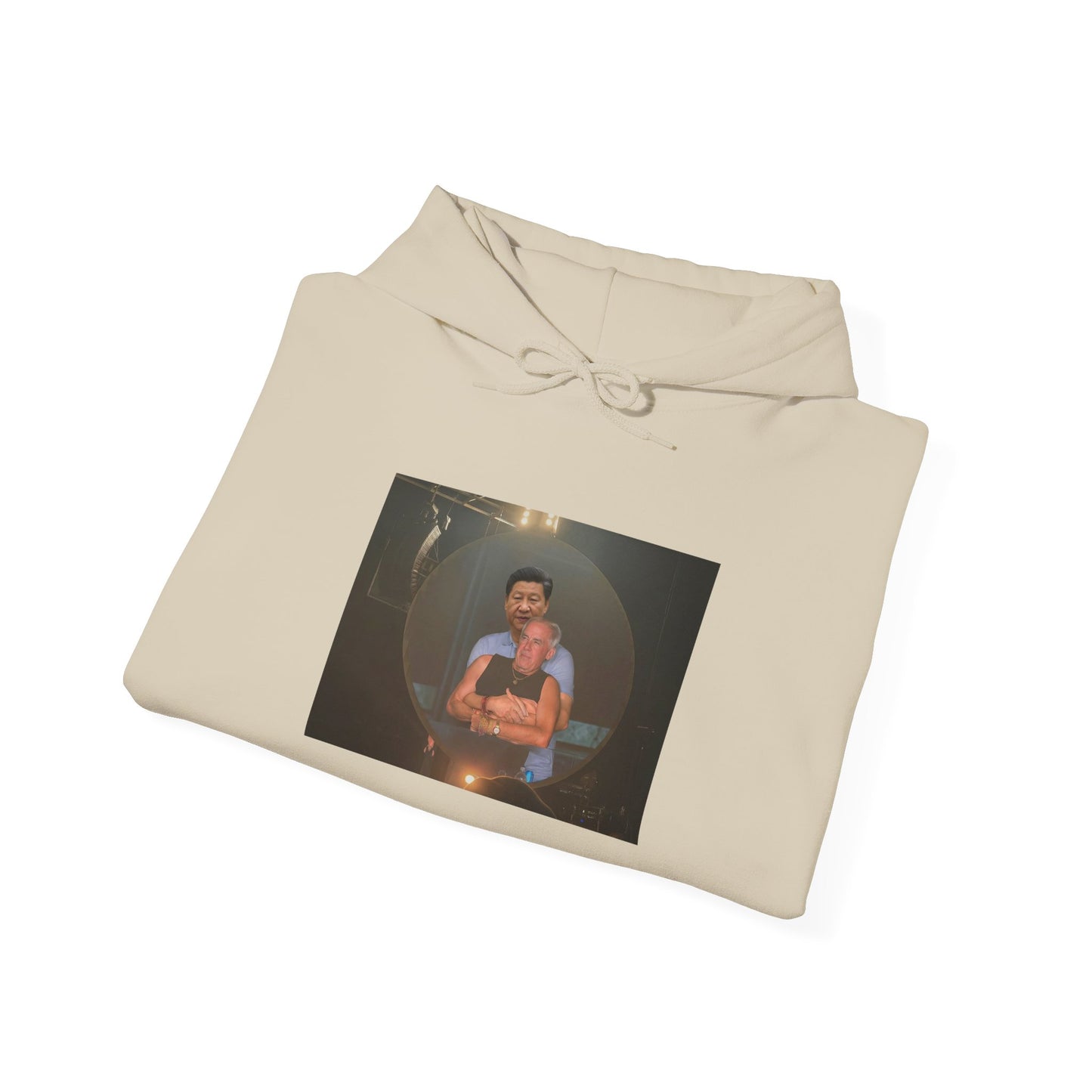 "Carney caught at Coldplay..." Hoodie