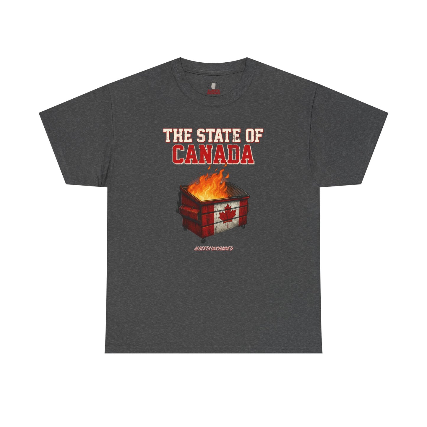 "State of Canada" T-Shirt
