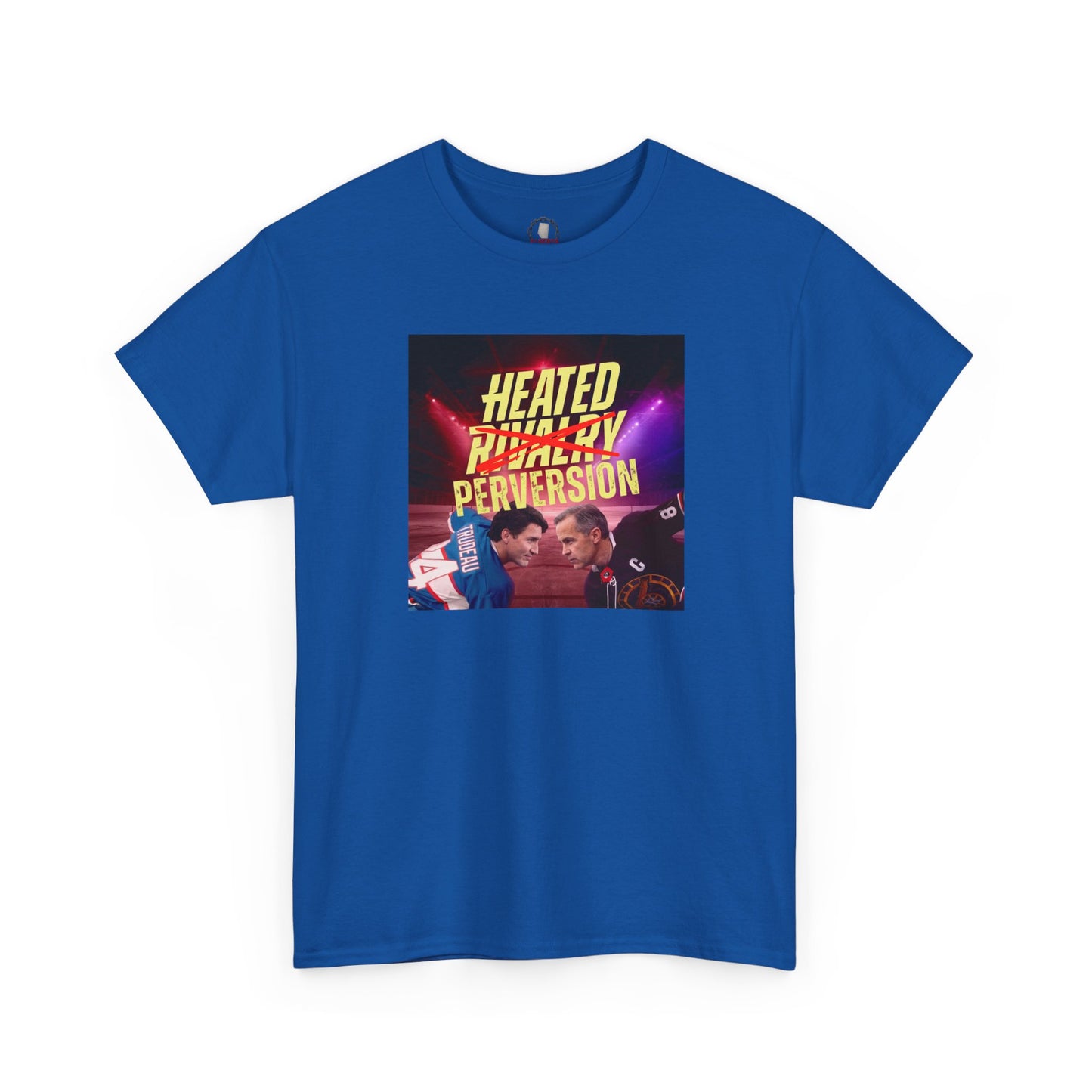"Heated Perversion" T-Shirt