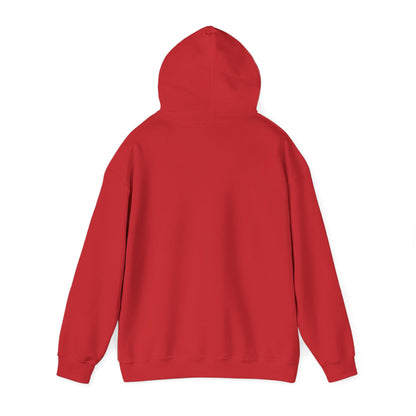"F Carney, Crest" Hoodie