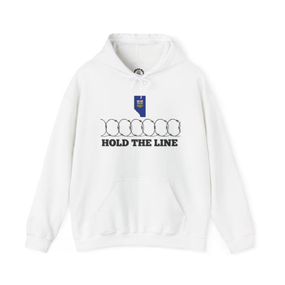 "Hold The Line" Hoodie