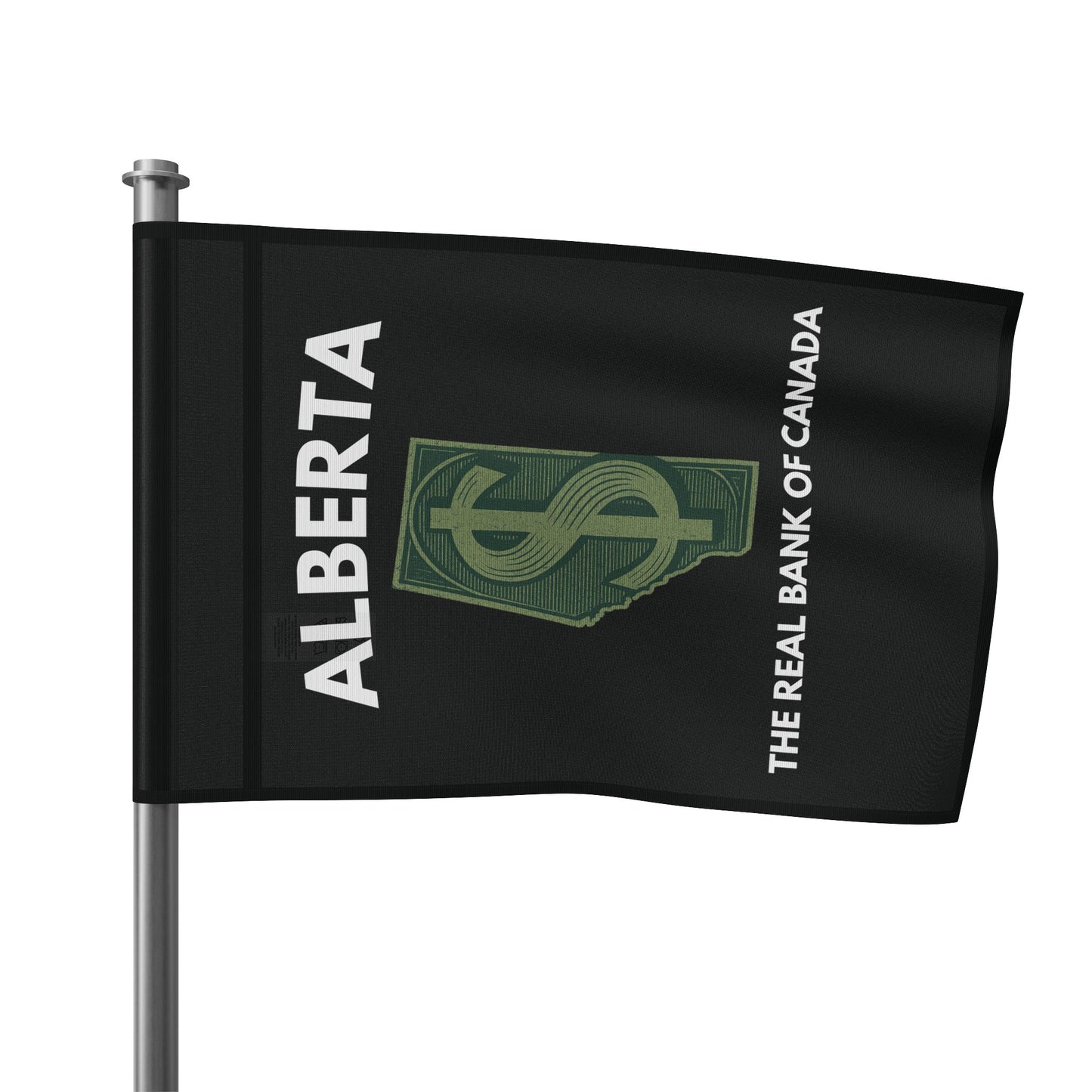 "Real Bank of Canada" Flag