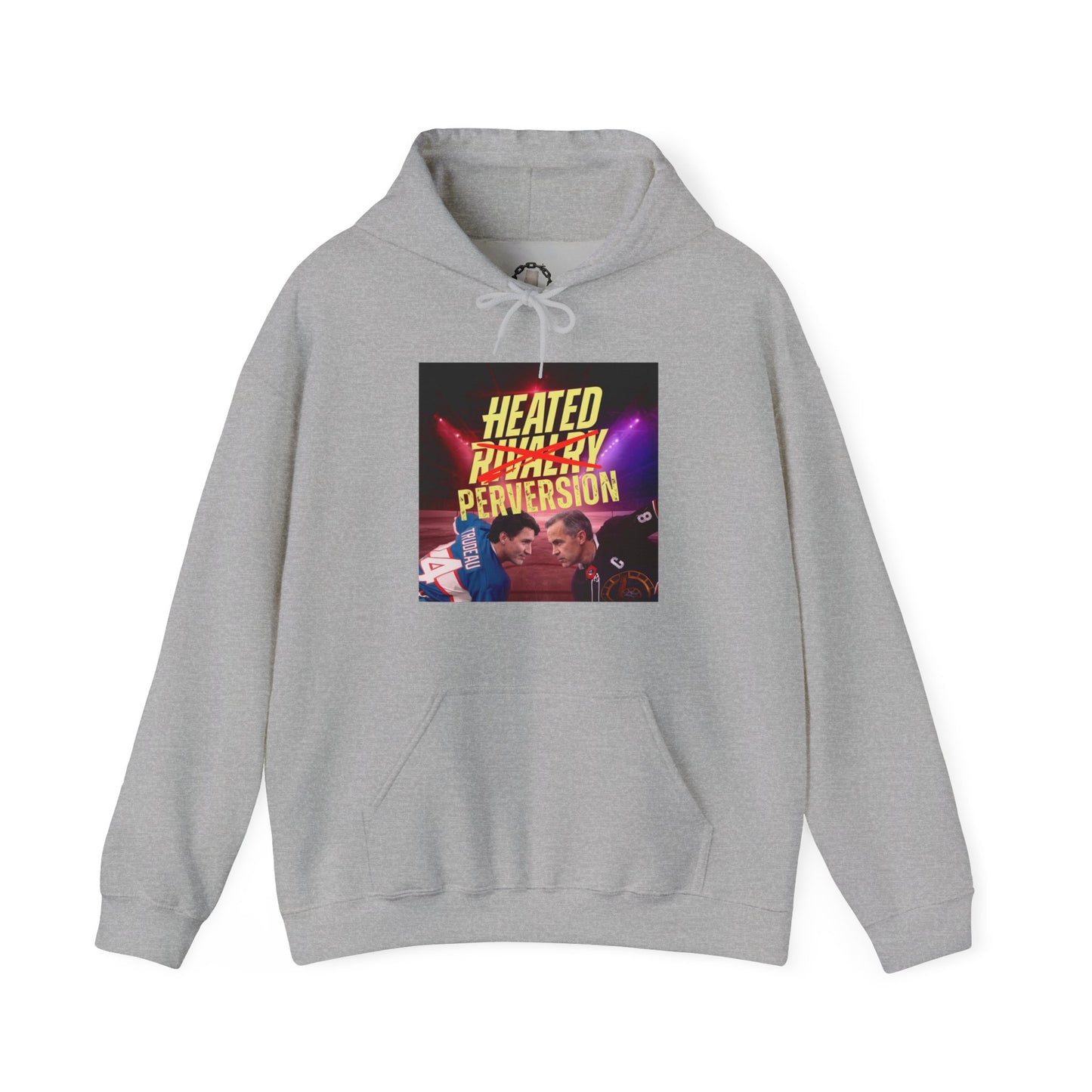 "Heated Perversion" Hoodie