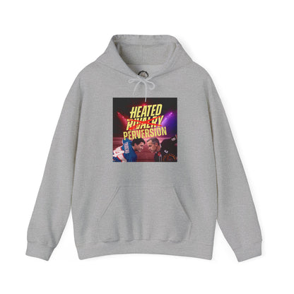 "Heated Perversion" Hoodie