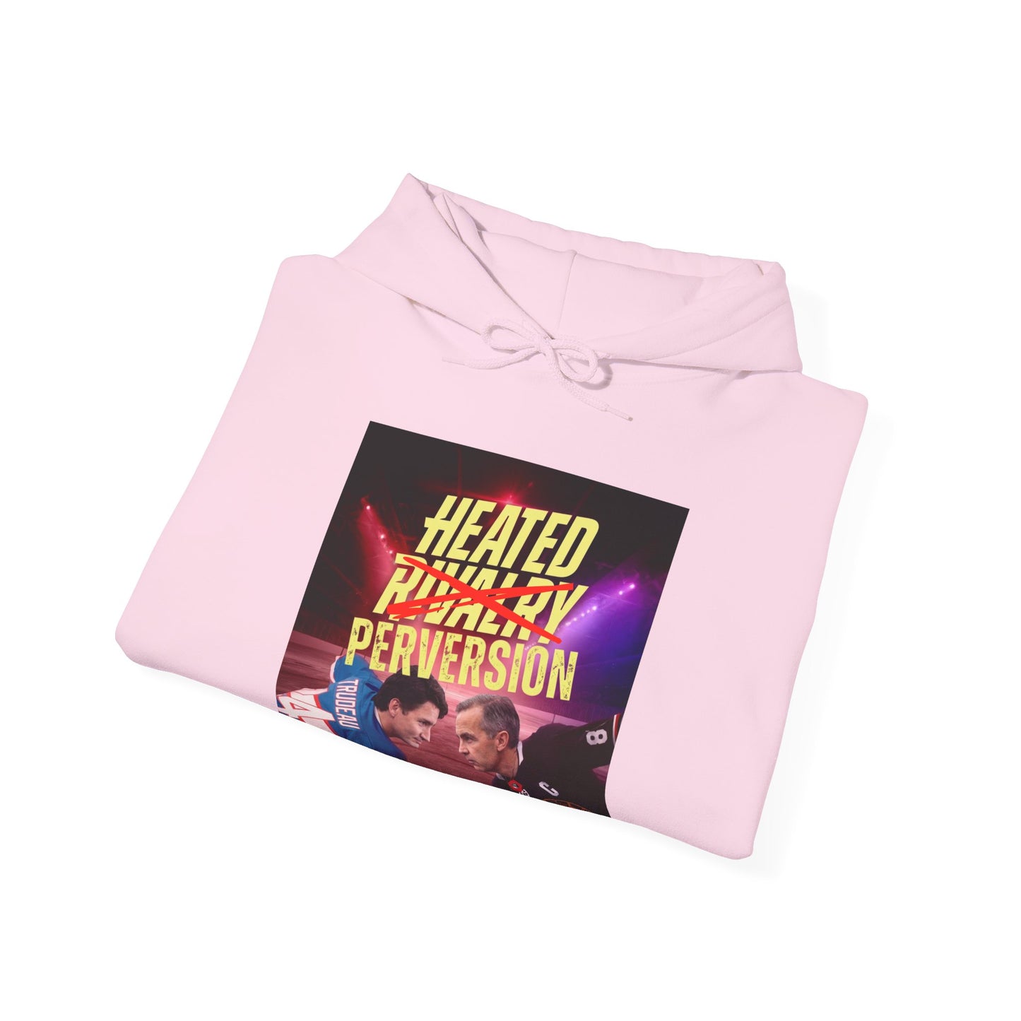 "Heated Perversion" Hoodie