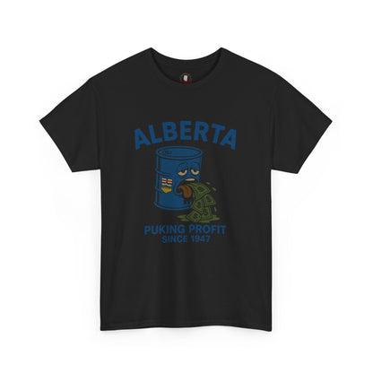 "Puking Profit Since 1947" T-Shirt