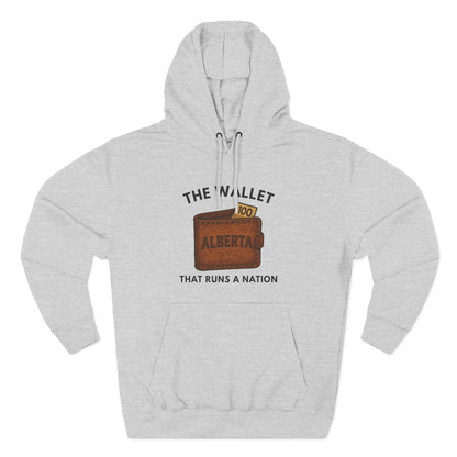 "Alberta's Wallet" Hoodie