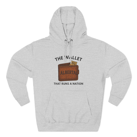 "Alberta's Wallet" Hoodie