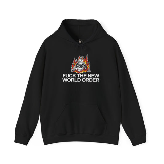 "F The NWO" Hoodie