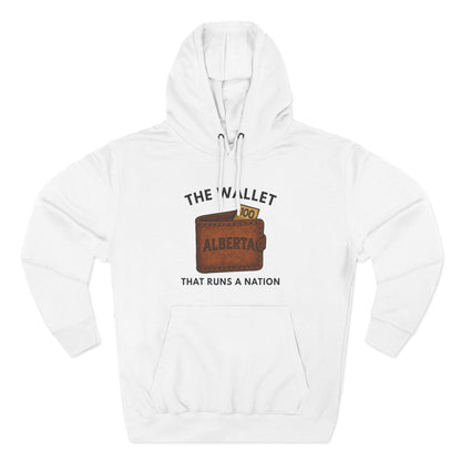 "Alberta's Wallet" Hoodie