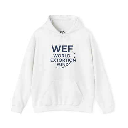 "World Extortion Fund" Hoodie