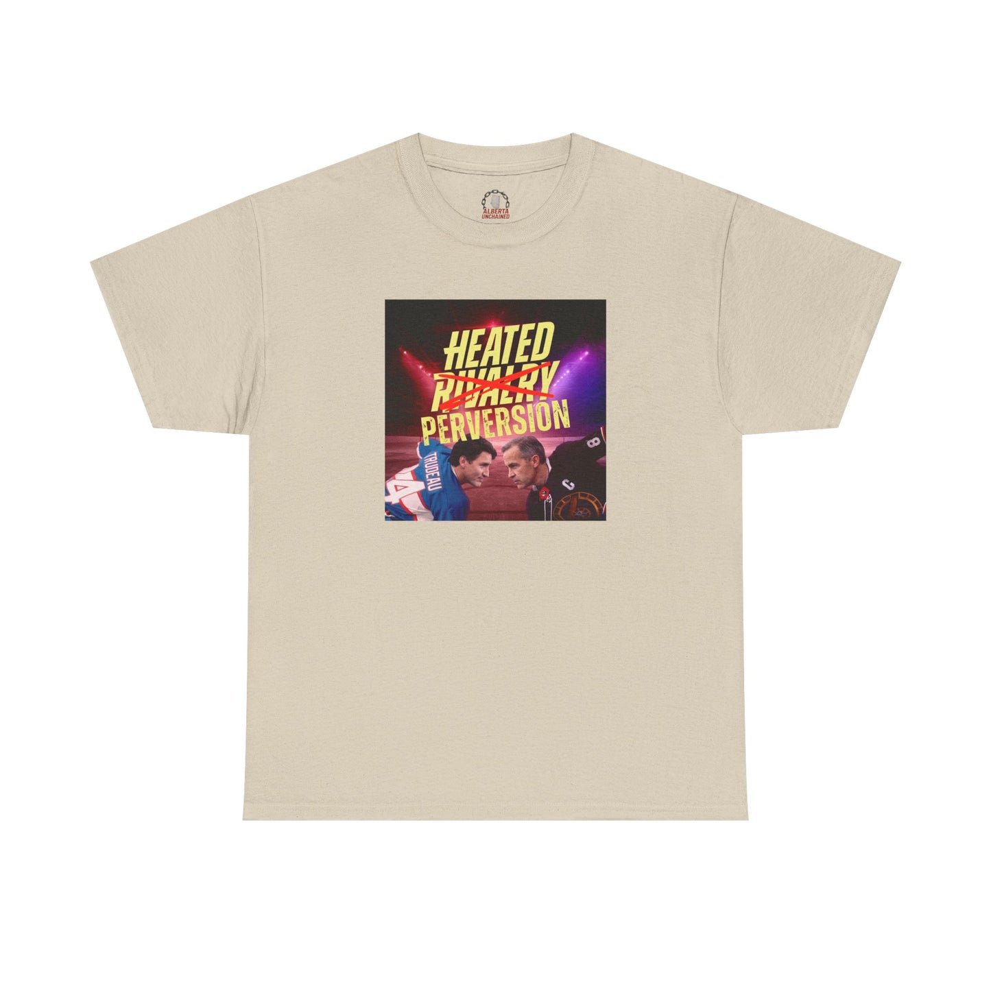 "Heated Perversion" T-Shirt