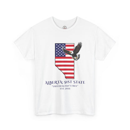 "Alberta 51st State" T-Shirt