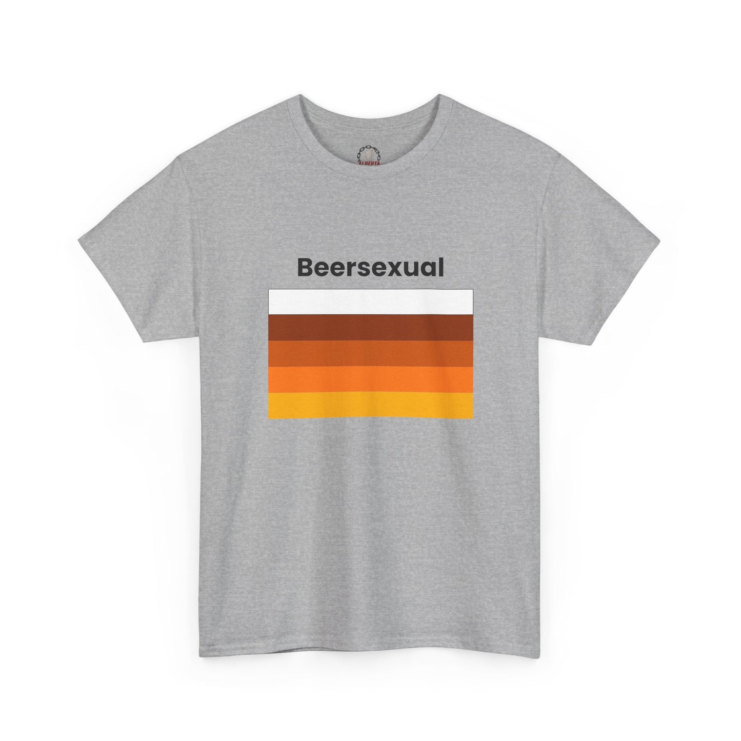 "Beersexual" T-Shirt