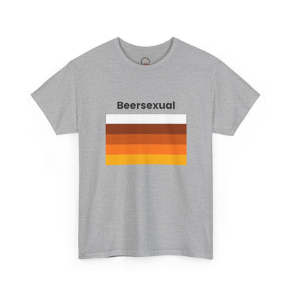 "Beersexual" T-Shirt
