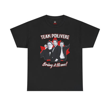 "Team Poilivere" T-Shirt