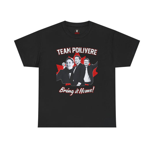 "Team Poilivere" T-Shirt