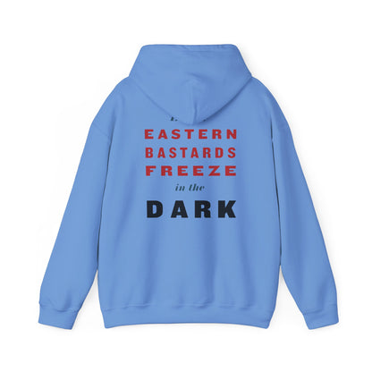"Eastern Bastards Freeze" Hoodie