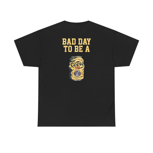 "Bad Day to Be a Banquet"