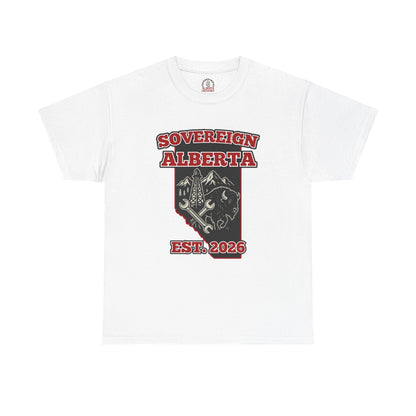 "Sovereign in '26" T-Shirt