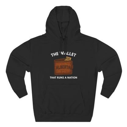 "Alberta's Wallet" Hoodie