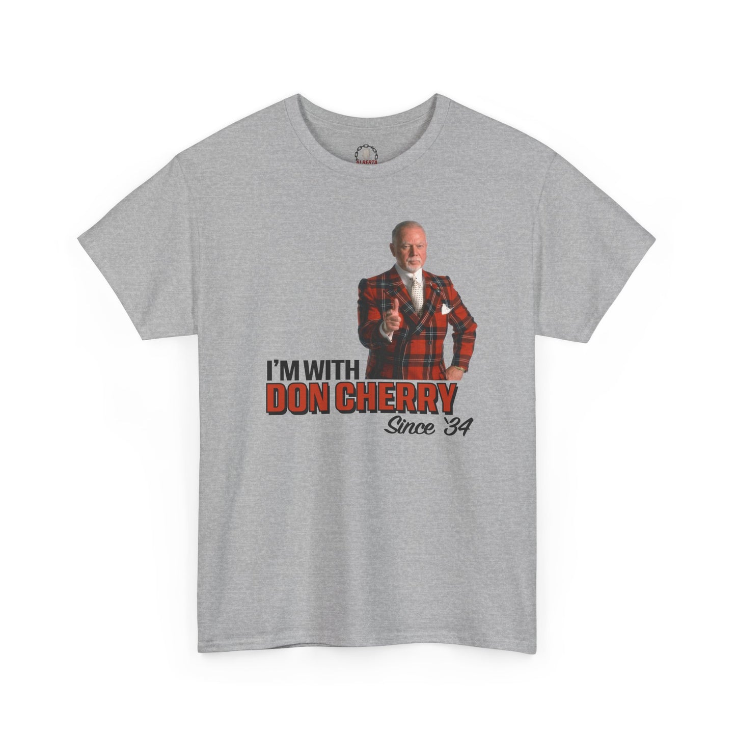 "I'm With Don" T-Shirt