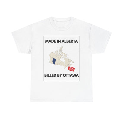 "Alberta Made" T-Shirt