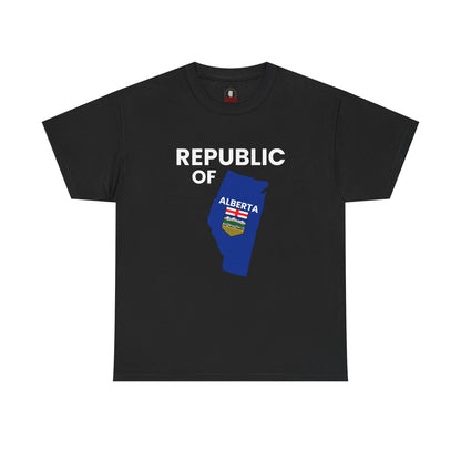 "Republic of Alberta" T-Shirt