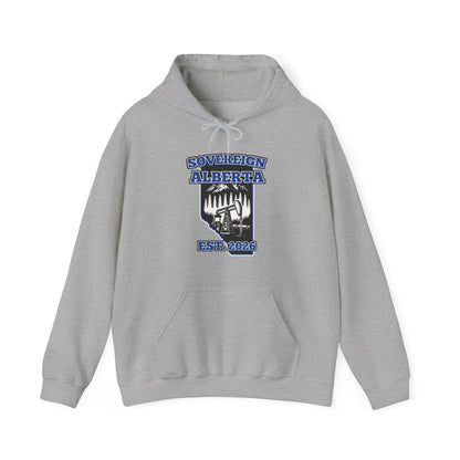 "Sovereign in 26- Blue Edition" Hoodie