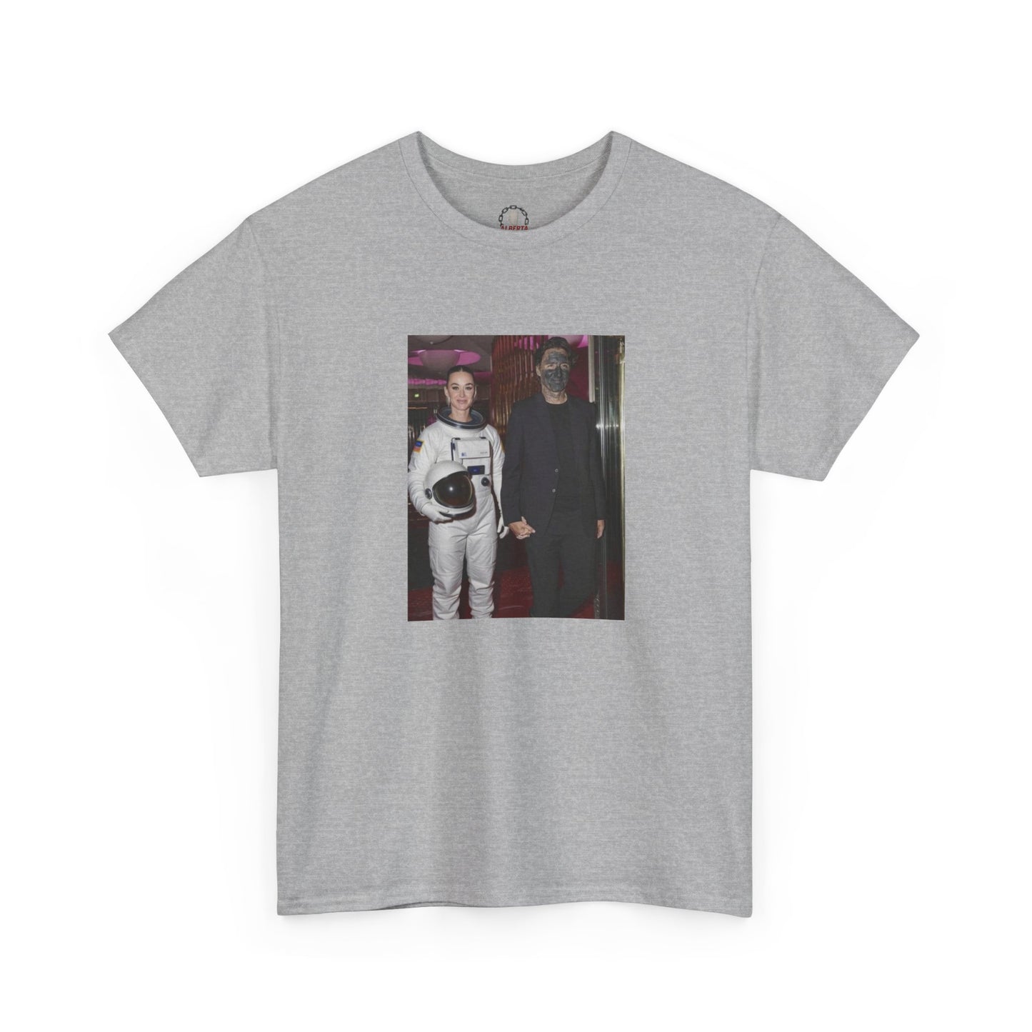 "Katy and Trudeau Costume" T-Shirt