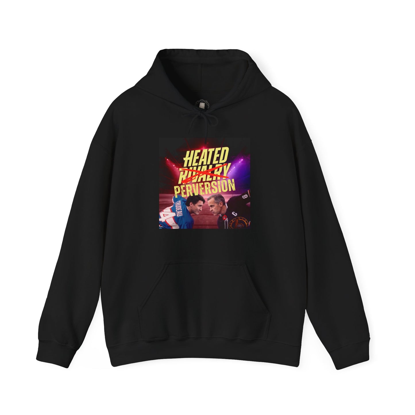 "Heated Perversion" Hoodie