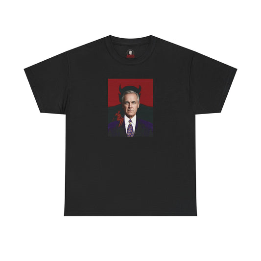 "Mark Carney Devil" T-Shirt