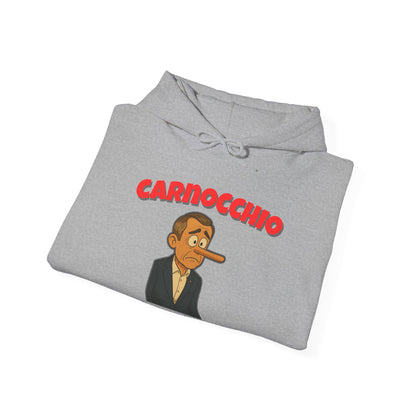 "Carnocchio" Hoodie